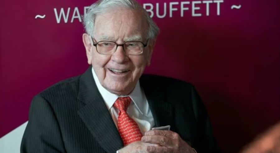 Warren Buffett – Ο πιο διάσημος επενδυτής στον κόσμο θεωρεί τις μετοχές παγκοσμίως φούσκα και δεν επενδύει – Ξέρει κάτι που δεν ξέρουμε;