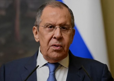 Η Ουκρανία θα διαμελιστεί - Lavrov (Ρώσος ΥΠΕΞ): Λογική σύγκρουσης από τη Δύση