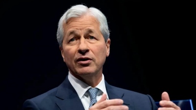 Παρέμβαση Jamie Dimon (JP Morgan): Ζούμε σε σκοτεινούς καιρούς, χρειαζόμαστε έναν ισχυρό ηγέτη πιο πολύ από ποτέ