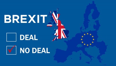 Ενα no-deal Brexit θα επιφέρει ντόμινο αρνητικών εξελίξεων στις ΗΠΑ