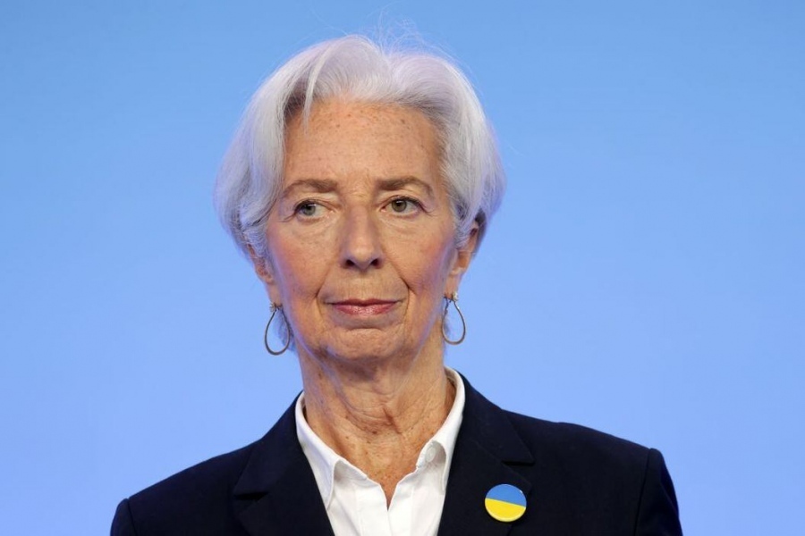 «Παγώνει» τη νομιματική χαλάρωση η Lagarde (ΕΚΤ): Μην προεξοφλείτε κι άλλες μειώσεις επιτοκίων το 2024