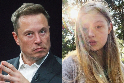 Κέρναγε ο Elon Musk στο καφενείο; - Η τρανς κόρη του εγκαταλείπει τις ΗΠΑ λόγω Trump