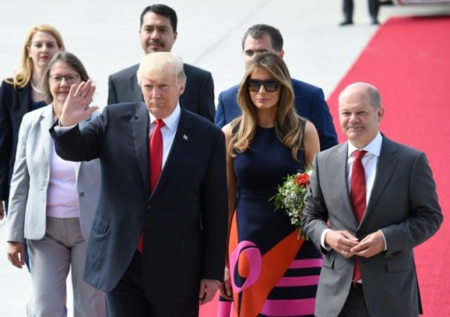 Γερμανία: Συγχαρητήρια Scholz σε Trump - «Αναλαμβάνει σε μια περίοδο κρίσεων και προκλήσεων»