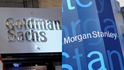 Morgan Stanley και Goldman Sachs σορτάρουν το δολάριο