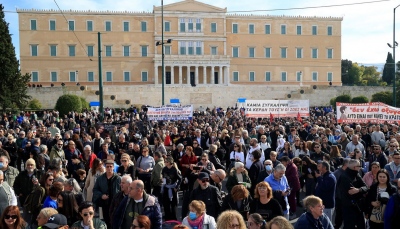 Δυστύχημα Τεμπών: Σκληρό μήνυμα ΠΟΣΠΕΡΤ στη διοίκηση της ΕΡΤ για το μαζικό συλλαλητήριο - «Παραιτηθείτε τώρα»