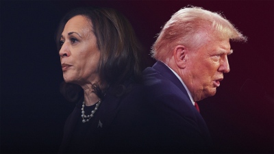 Ισχυρό προβάδισμα Donald Trump έναντι της Kamala Harris σε επτά κρίσιμες πολιτείες, δίνει δημοσκόπηση της WSJ