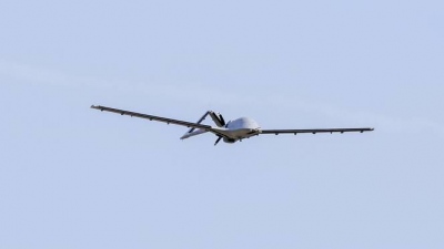 Το μαχητικό τουρκικό drone Bayraktar TB3 ανεβαίνει σε υψόμετρο ρεκόρ 36.310 ποδιών
