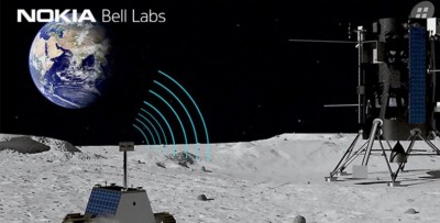 NASA - Nokia υπογράφουν χρυσό deal για την εγκατάσταση 4G δικτύου στη… σελήνη