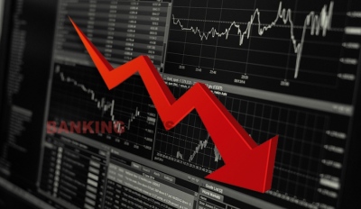 Κυριαρχεί η καθοδική τάση στο ΧΑ -1,28% στις 1.376 μον. - Η διάσπαση του ΚΜΟ 200άρη των 1.372 μον. θα φέρει τις 1.250 μον.