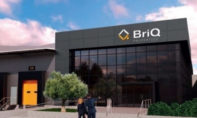 BriQ Properties: Στα 216 εκατ. ευρώ το χαρτοφυλάκιο με την απόκτηση επενδυτικού ακινήτου στη Γλυφάδα