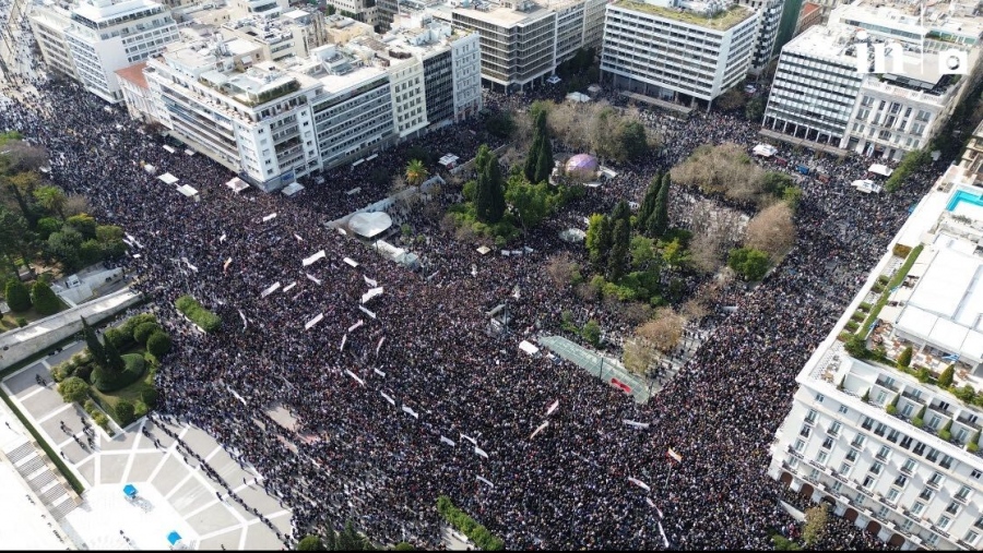 Τρέμουν τη λαϊκή οργή για τα Τέμπη 28/2, τρομοκρατούν εργαζόμενους - Γεωργιάδης: Θα με σκοτώσουν αν πάω