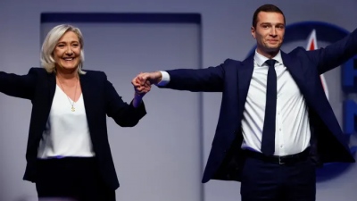 Σε αδιέξοδο επιβίωσης ο Macron, αλλά ο Bardella μπορεί να συνεχίσει κάποιες πολιτικές του – Μόνο η Lepen μπορεί να τον σταματήσει