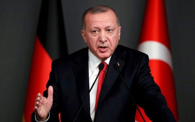 Süddeutsche Zeitung: Η επίσκεψη Erdogan στα κατεχόμενα συμβολίζει τη μόνιμη διαίρεση της Κύπρου