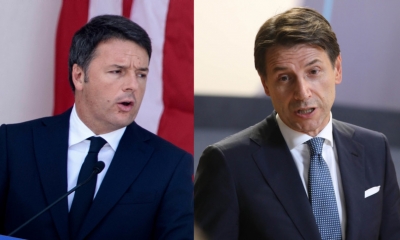 Ιταλία: Τι ζητεί ο Renzi για να στηρίξει μία κυβέρνηση υπό τον Conte και να αρθεί το αδιέξοδο