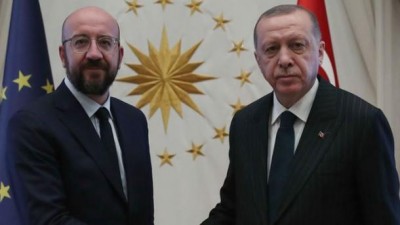 Επικοινωνία Michel με Erdogan, ενόψει τηλεδιάσκεψης των ΥΠΕΞ της ΕΕ (14/8)