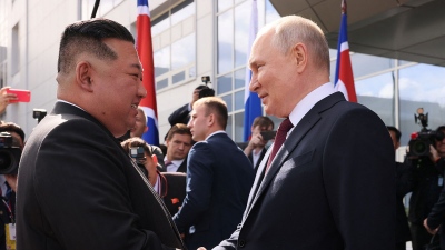 Συναγερμός στη Ν. Κορέα για την επίσκεψη Putin στην Πιόνγιανγκ - Επαφές με ΗΠΑ