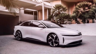 Το Lucid Air είναι ο “δήμιος” του Tesla Model S!