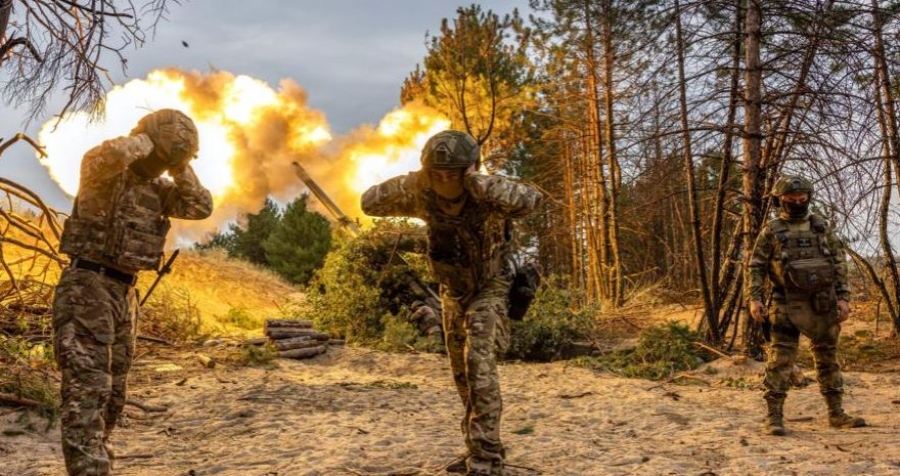 Απόγνωση Ουκρανών στο Kursk: Πάνω από 11.800 οι νεκροί, οι 380 σε 24 ώρες