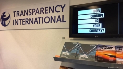 Διεθνής Διαφάνεια: Παράδειγμα διαφάνειας η Ελλάδα, θετική η επίδραση των μεταρρυθμίσεων
