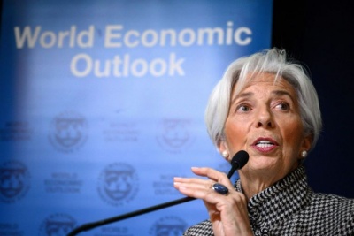 Lagarde: Επιβράδυνση της ανάπτυξης και όχι ύφεση θα φέρει ο εμπορικός πόλεμος ΗΠΑ – Κίνας