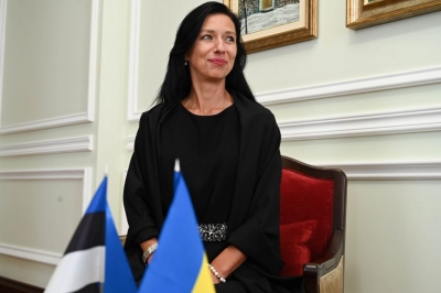 Annely Kolk (Πρέσβης Εσθονίας): Είμαστε ανοιχτοί στην αποστολή στρατευμάτων στην Ουκρανία, δεν είναι κόκκινη γραμμή για εμάς