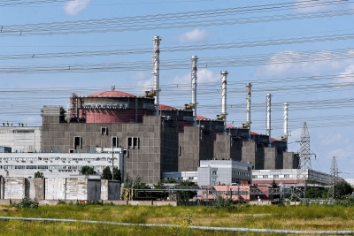 Θρίλερ με τον πυρηνικό σταθμό της Zaporizhzhia -  Ρωσία: Τον βομβάρδισαν οι Ουκρανοί, μεγάλη απειλή για την Ευρώπη