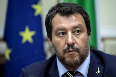 Salvini: Χρειάζεται χρόνος για να εφαρμοστεί και να αποδώσει το κυβερνητικό πρόγραμμα