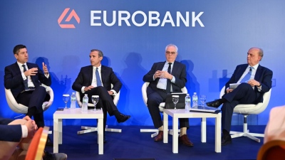 Η Eurobank, δίπλα στις επιχειρήσεις της Θεσσαλίας - Στη Λάρισα το νέο Future Branch της Τράπεζας