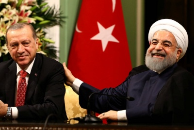 Το Ιράν ζητά από την Τουρκία να σταματήσει άμεσα τις επιχειρήσεις κατά των Κούρδων στη Συρία