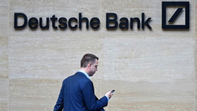 Γύρισε στις ζημιές η Deutsche Bank μετά από 15 τρίμηνα - Στα 143 εκατ. το β' 3μηνο του 2024