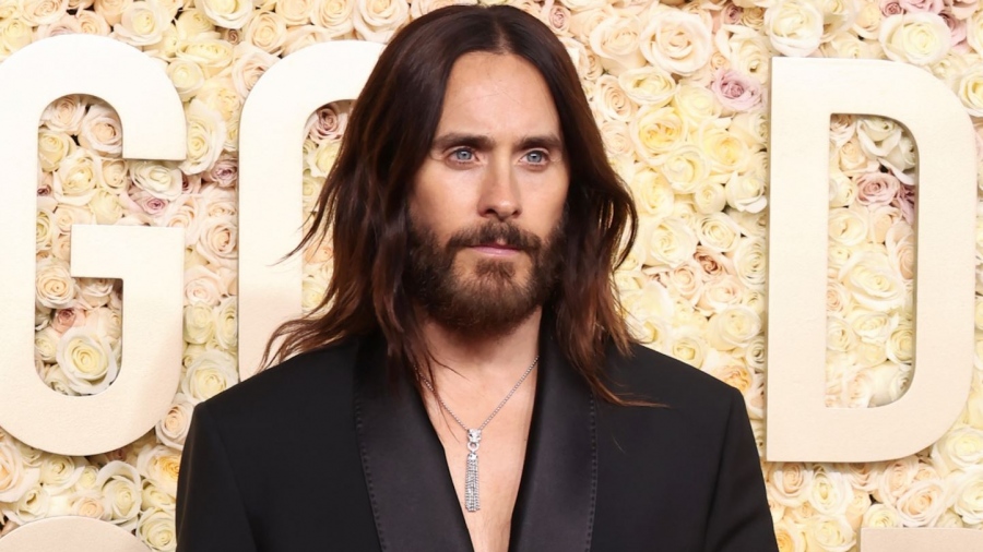 Σάλος στην Ουκρανία με τον αστέρα του Hollywood Jared Leto - Τον κατηγορούν για φιλορωσικό παραλήρημα