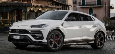 Διπλασιάστηκαν οι πωλήσεις της Lamborghini, χάρη στην Urus