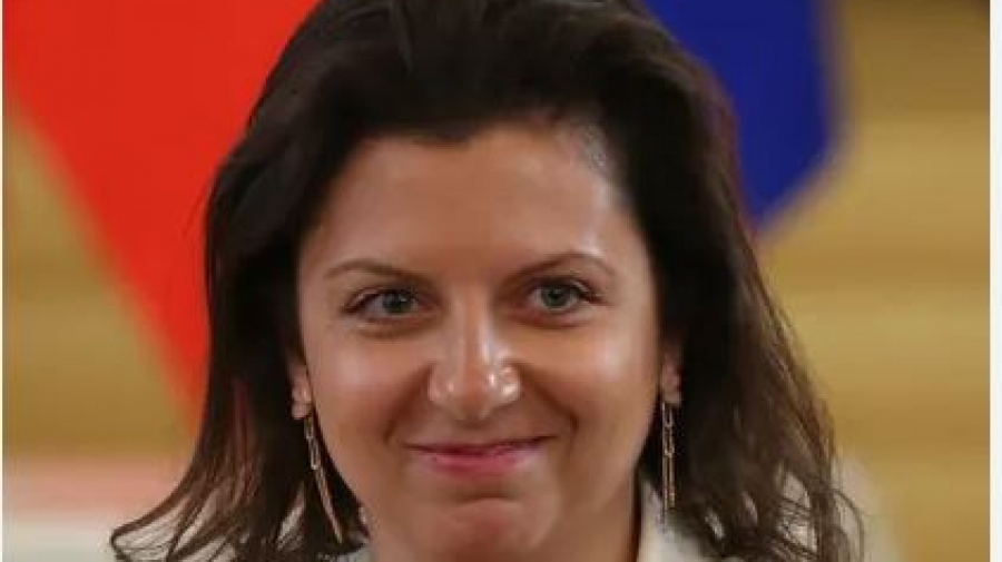 Simonyan (Ρωσίδα δημοσιογράφος): Η Δύση θα σταματήσει πρώτη την κλιμάκωση, γιατί δεν αναζητάει την νίκη όπως η Ρωσία