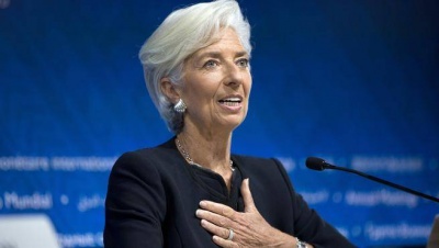 Έκκληση Lagarde (ΔΝΤ) για κοινή εγγύηση καταθέσεων στην Ευρωζώνη