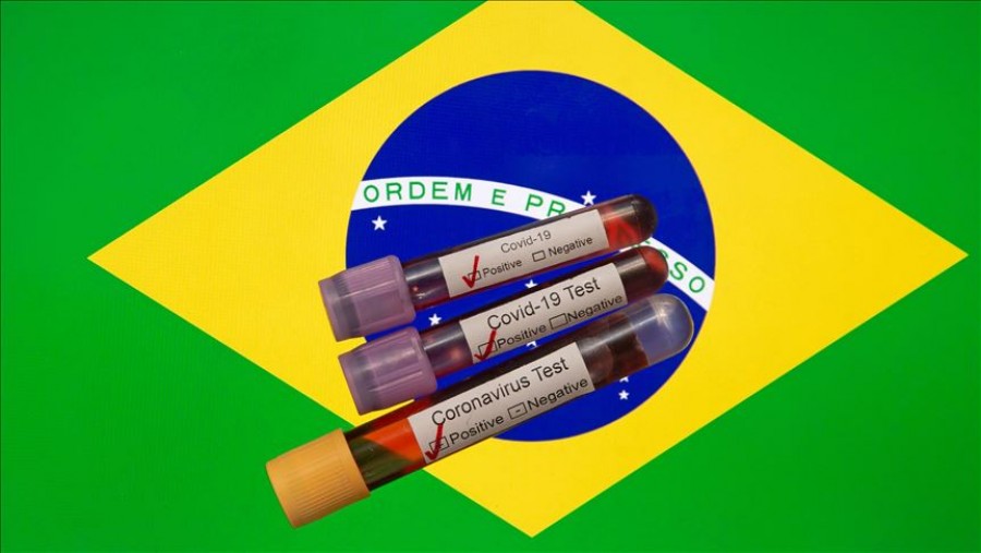 Βραζιλία: Προσεγγίζει τους 50.000 νεκρούς από τον κορωνοϊό – Θερίζει ο ιός τη Λατινική Αμερική