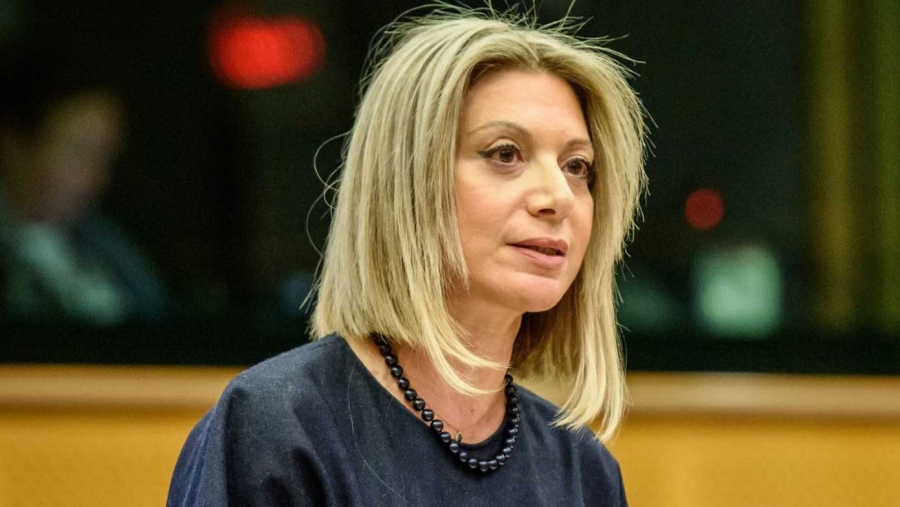 Η Μαρία Καρυστιανού δέχθηκε υβριστική επίθεση από στέλεχος της ΝΔ - Η προκλητική ανάρτηση και η απάντηση του κόμματος