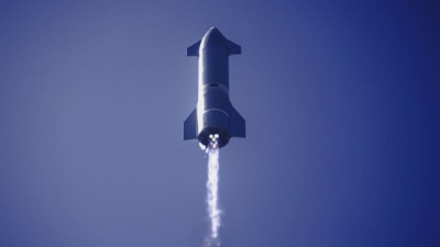 SpaceX: Κατέθεσε σχέδιο για πτήση σε τροχιά του Starship από το Τέξας στην Χαβάη