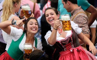 Γερμανία: Ματαιώνεται το Oktoberfest  2020 λόγω κορωνοϊού