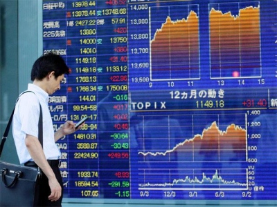 Ράλι 2,3% για τον Nikkei 225 στο Τόκιο - Οι Σαουδάραβες αυξάνουν το μερίδιό τους στη Nintendo