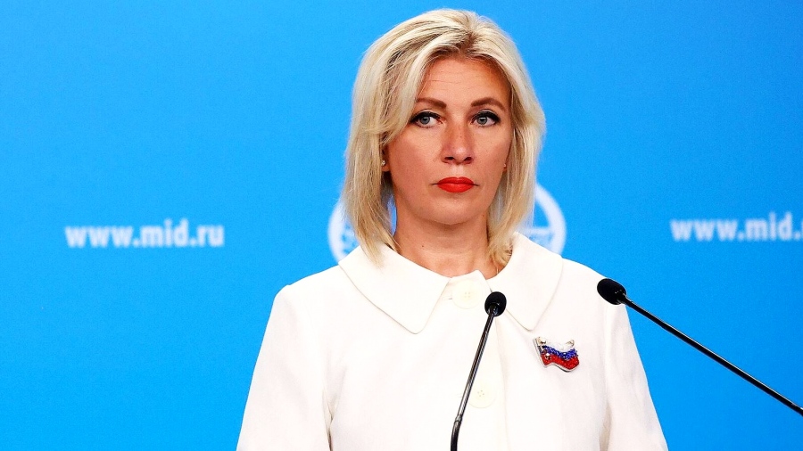 Zakharova για «σχέδιο Νίκης»: Οι προτάσεις της Δύσης και του Zelensky είναι προϊόντα ... μυθομανίας και ψεμάτων, μια παγίδα