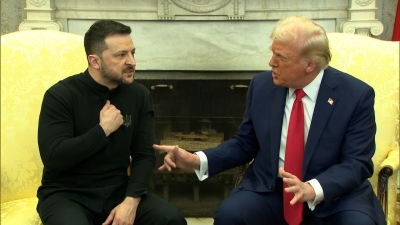 O Zelensky έπεσε στην παγίδα που του έστησε ο Trump - Ποια η πραγματική αιτία πίσω από τον «στημένο καυγά»