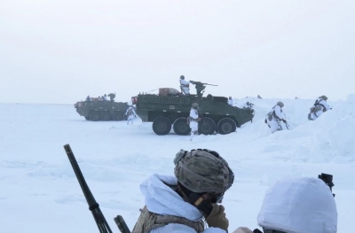 Η Ρωσία προειδοποιεί ΗΠΑ και ΝΑΤΟ: Δεν θα δεχθούμε την έντονη στρατιωτική παρουσία σας στην  Αρκτική