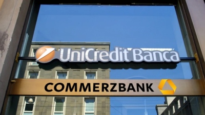 Τραπεζικό θρίλερ - Η UniCredit αύξησε τη συμμετοχή της στην Commerzbank στο 28%