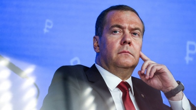 Δέσμια η Ουκρανία - Medvedev: Την απελευθερώνουμε από τα νέο-αποικιακά δεσμά της - H Δύση λεηλατεί τον Νότο