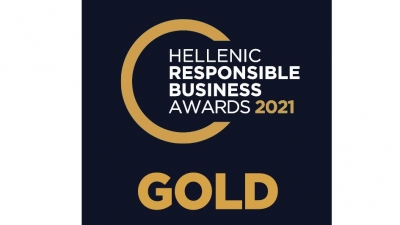 Νέα Οδός: Δύο Χρυσά βραβεία στα Hellenic Responsible Business Awards 2021