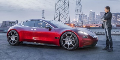 Στους δρόμους το 2019 το Fisker Emotion