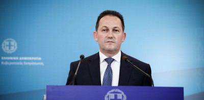 Πέτσας: Έχει σημασία η ύφεση να είναι όσο το δυνατό πιο σύντομη