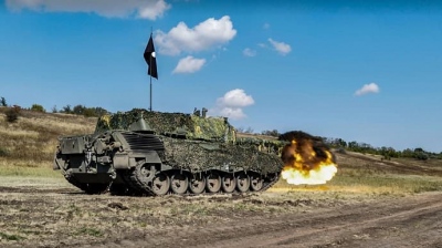 Spectator: Η Ουκρανία αρνείται να προμηθευτεί Leopard 1… είναι ντροπή για την Δύση και την Γερμανία