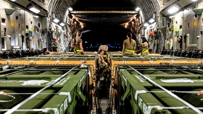 ΗΠΑ: Νέο πακέτο στρατιωτικής βοήθειας ύψους 375 εκατ. δολαρίων στην Ουκρανία
