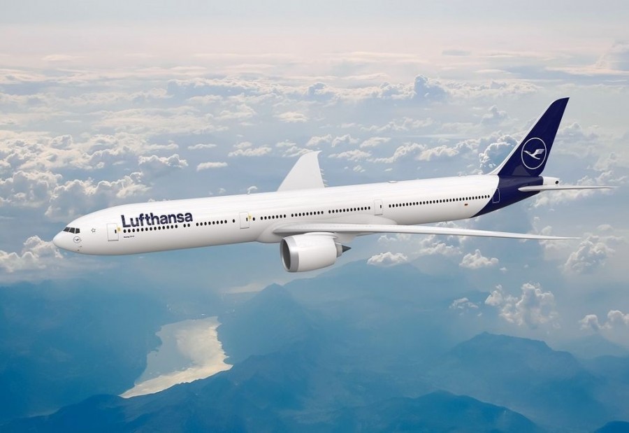 Lufthansa: «Ψαλίδι» σε 22.000 θέσεις εργασίας, το 16% του εργατικού δυναμικού